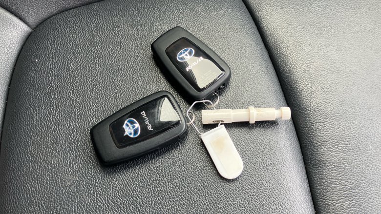 Toyota RAV4 2.5 VVT-i Hybrid Excel 5dr CVT 2WD Hybrid Estate